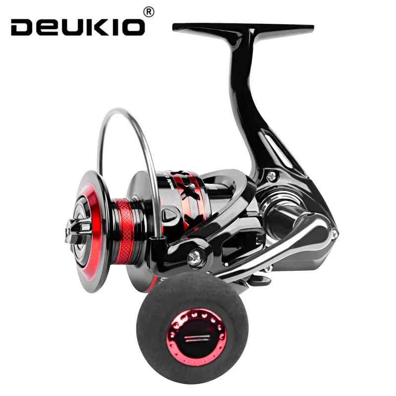 Reel Drag Knob - Moulinet de pêche spinning DEUKIO 2000-7000,
