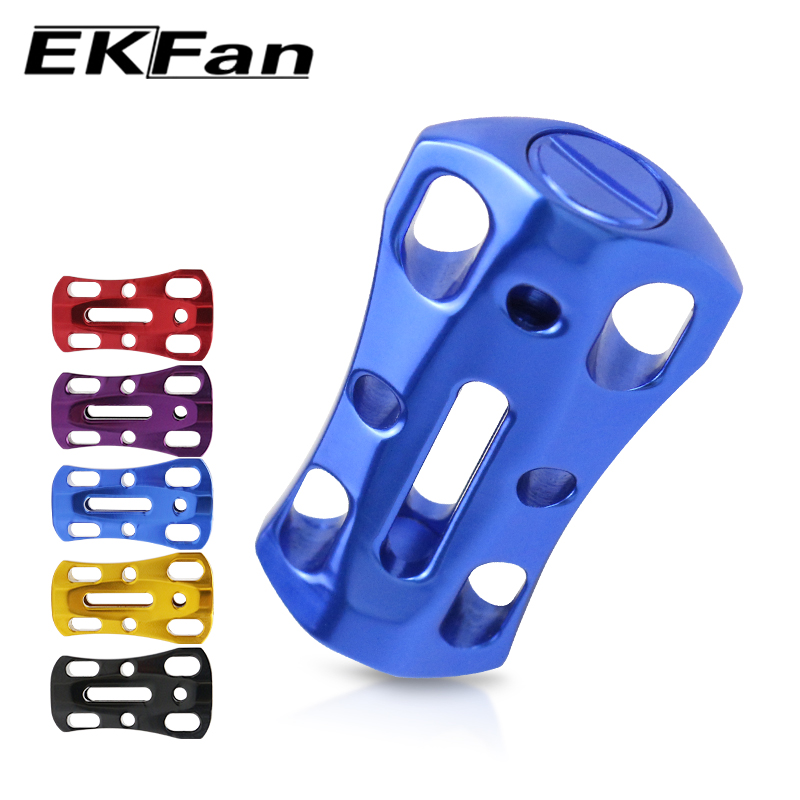 Spinning Reel - EKFan 1 pièce Bouton de moulinet