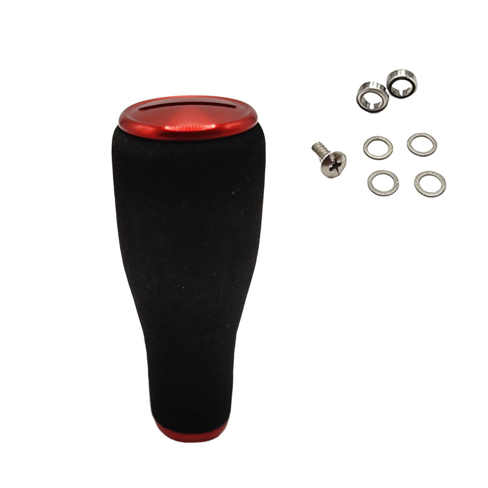 Spincast Reel - Accessoire de moulinet de pêche, bouton