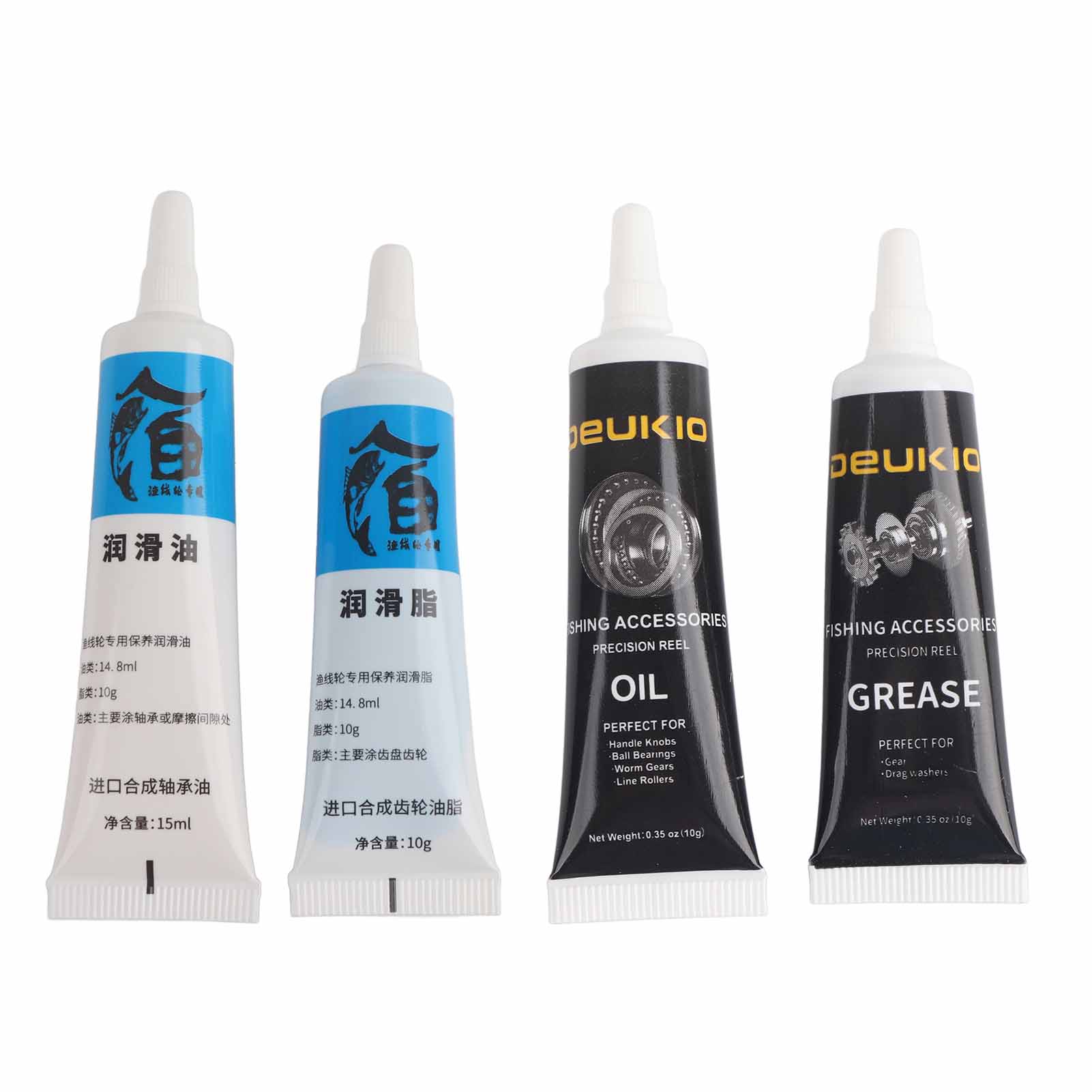 Reel Lubricant - Nouveau 2 pièces moulinet de pêche