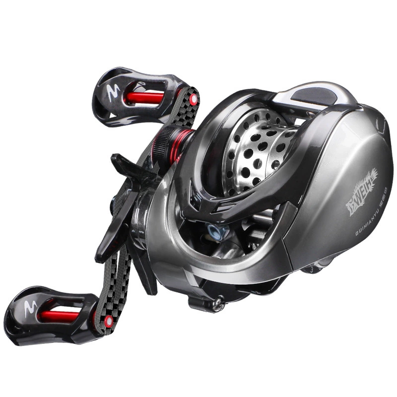 Abu Garcia Reel Max - Moulinet de pêche à lancer WEIHE