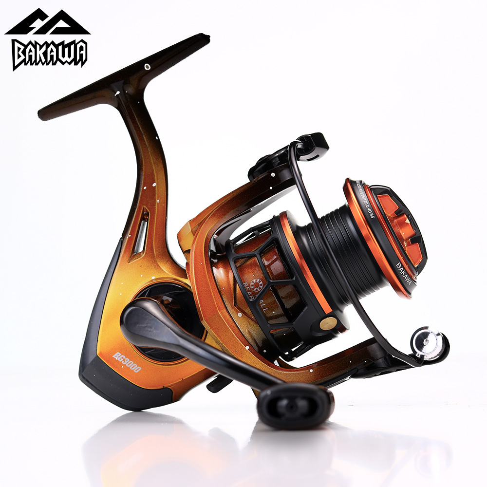 Ice Fishing Reel - Moulinet de pêche spinning JOSBY Série