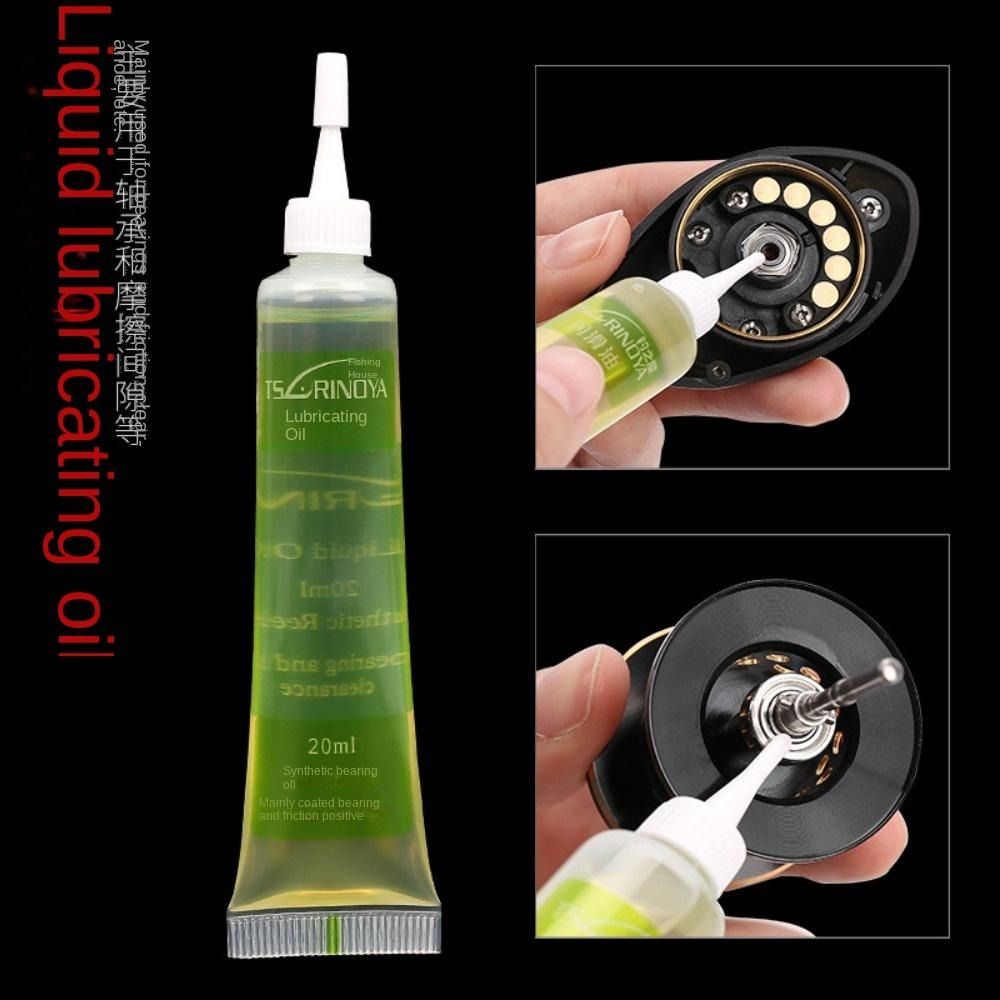 Reel Grease - 1 kit de graisse pour moulinet