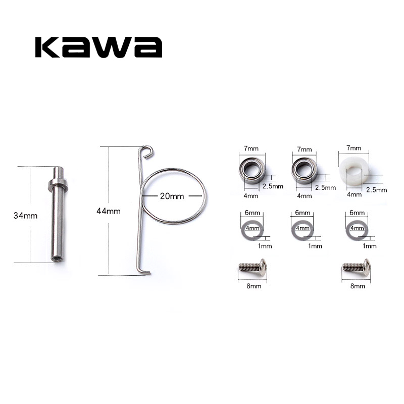 Reel Drag Knob - Kawa – outil de pêche pour