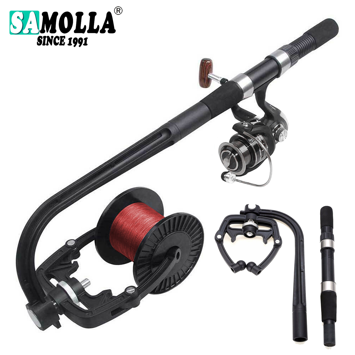 Bobine de ligne de pêche pour  - Spinning Reel avis et prix