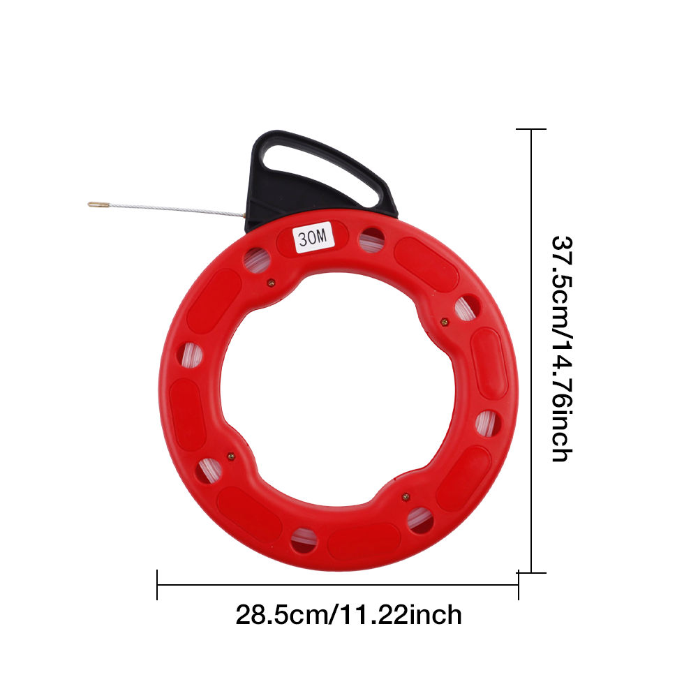 Tire-câble professionnel en ny - Conventional Reel avis et prix