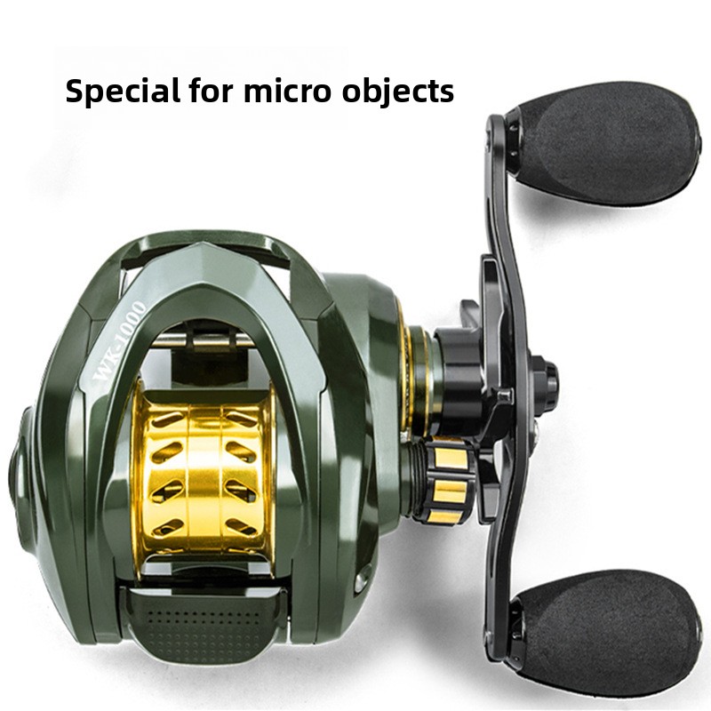HEWEIU WK 1000 Golden Eagle Li - Ice Fishing Reel avis et prix