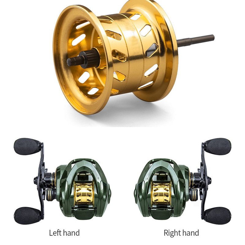 HEWEIU WK 1000 Golden Eagle Li - Ice Fishing Reel avis et prix