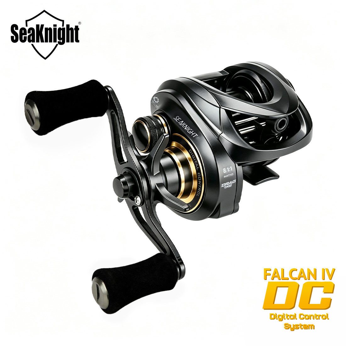 Moulinet de pêche SeaKnight FA - Ice Fishing Reel avis et prix