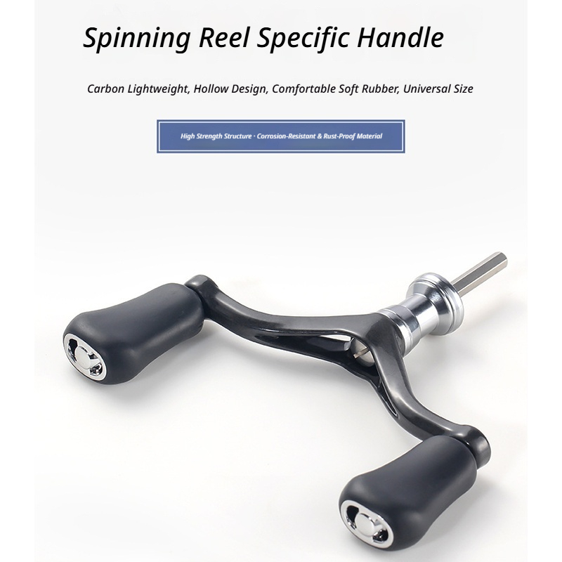 Manivelle de moulinet de pêche - Reel Handle avis et prix