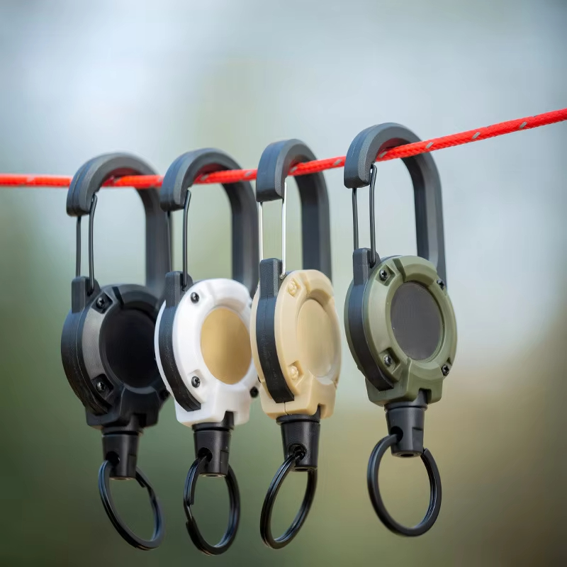 Mousqueton rétractable robuste - Conventional Reel avis et prix