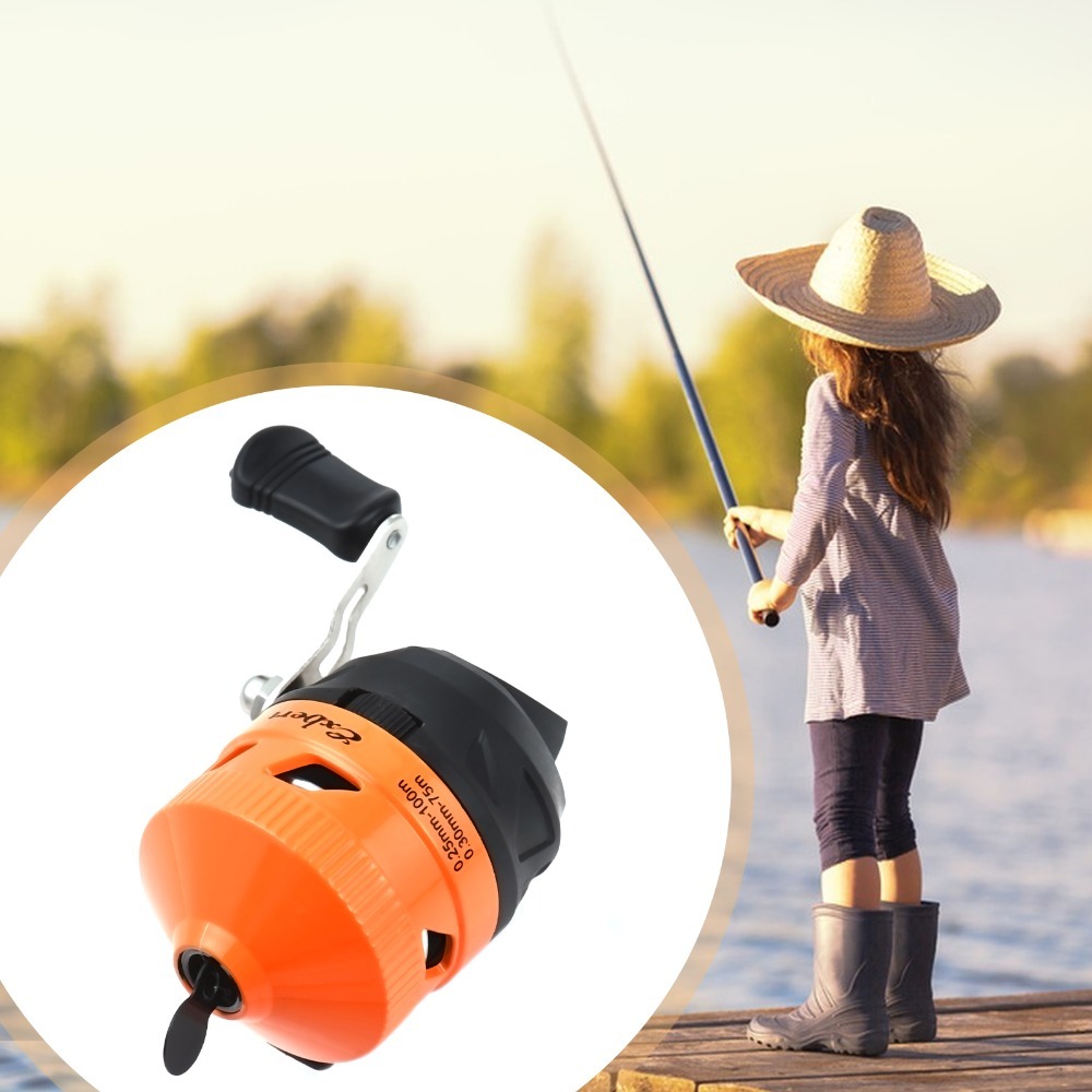 Moulinet de pêche à lancer à g - Spincast Reel avis et prix