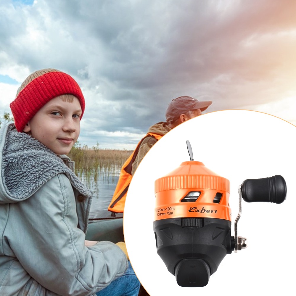 Moulinet de pêche à lancer à g - Spincast Reel avis et prix