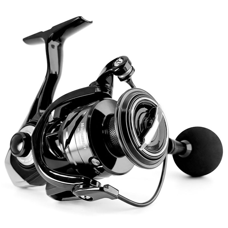 Nouvelle moulinette de pêche e - Ice Fishing Reel avis et prix