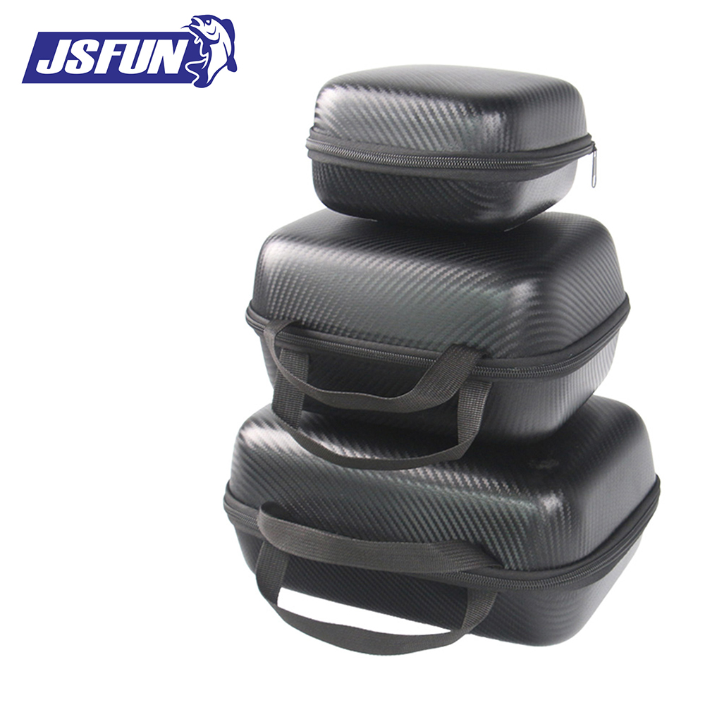 JSFUN – étui pour moulinet de  - Spincast Reel avis et prix