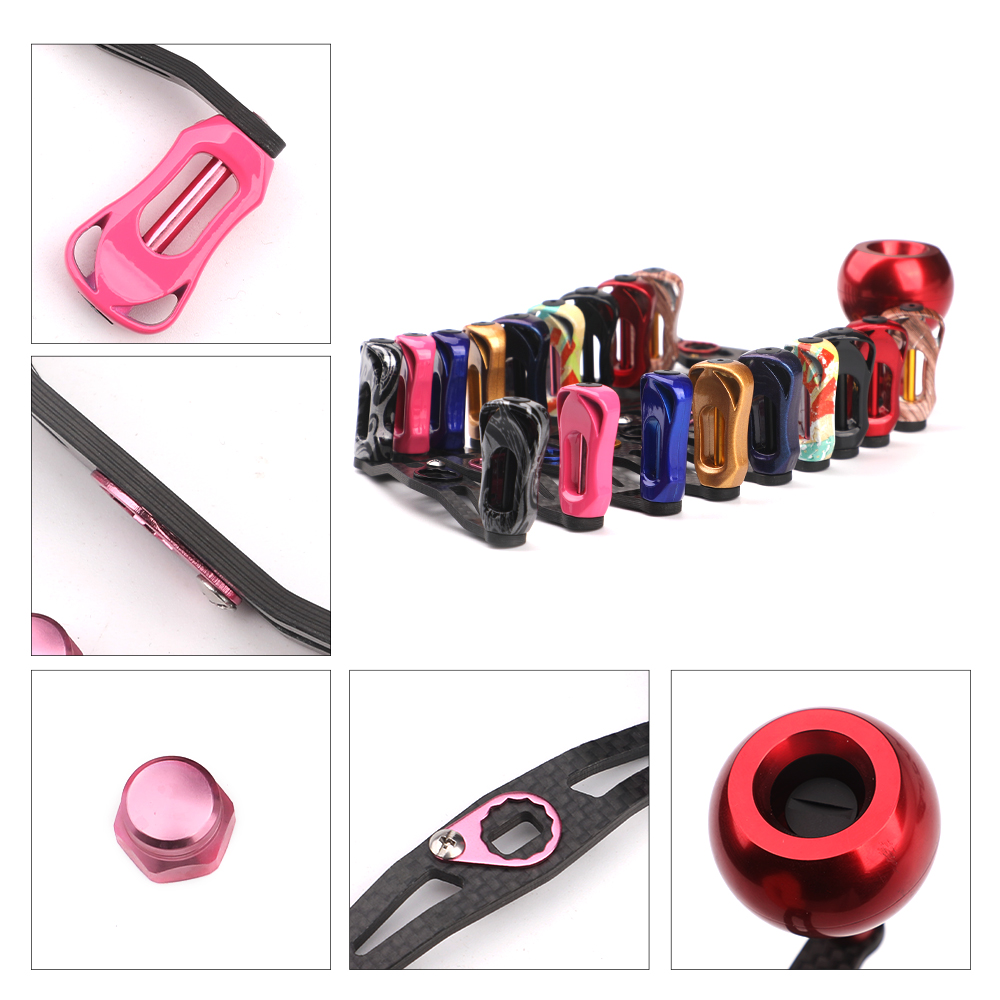 ROLLFISH – poignée de moulinet - Reel Drag Knob avis et prix