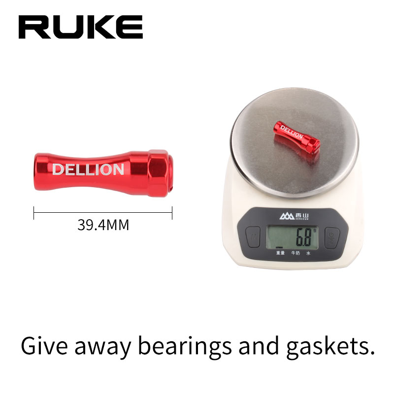 Ruke 1pc moulinet de pêche poi - Reel Drag Knob avis et prix