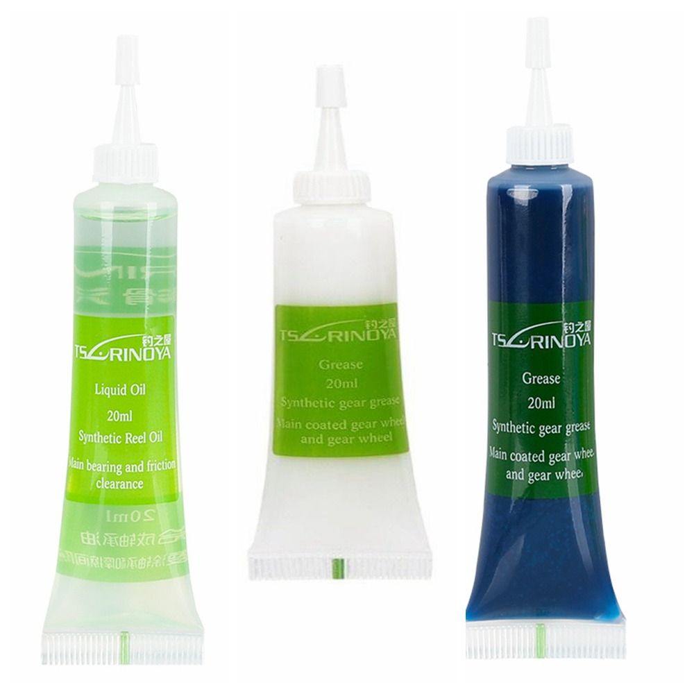 1 kit de graisse pour moulinet - Reel Grease avis et prix