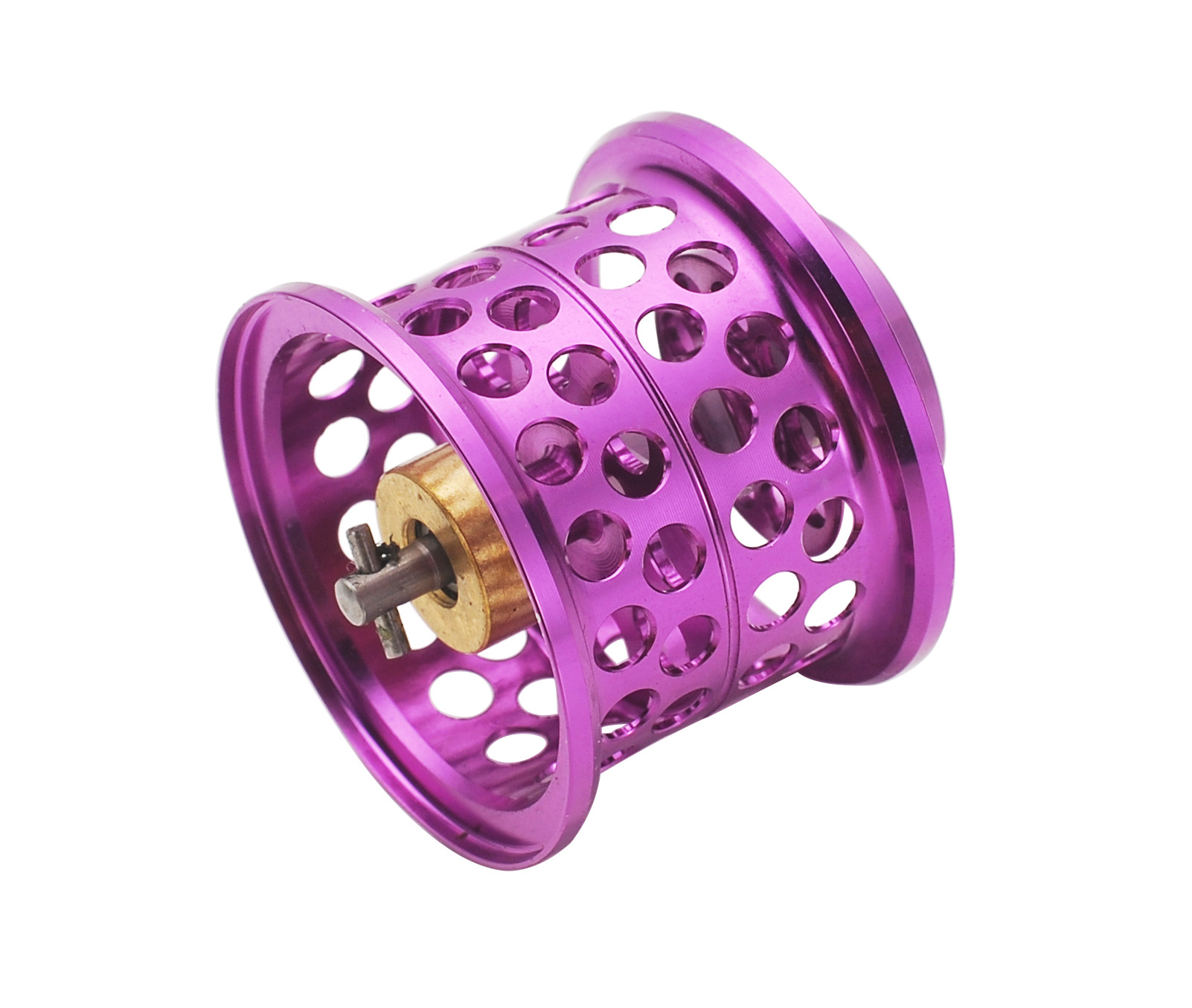 Moulinet de pêche Baitcasting  - Spincast Reel avis et prix