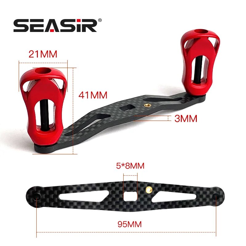 SEASIR-Poignée de moulinet de  - Reel Drag Knob avis et prix