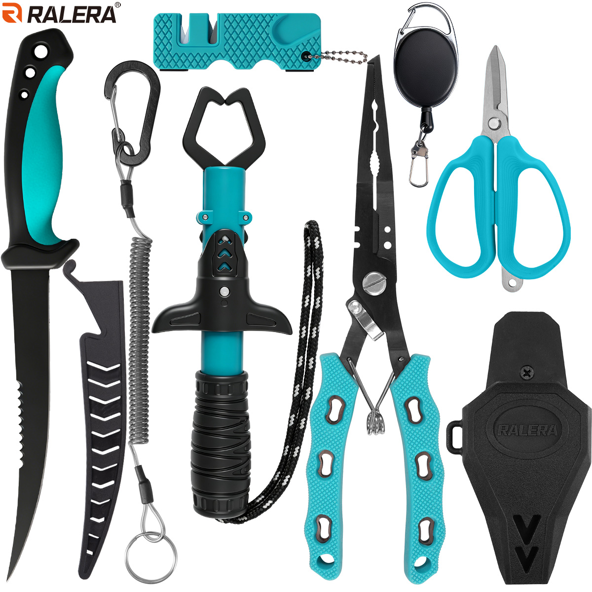 Kit de pêche résistant à l'eau - Baitcasting Reel avis et prix